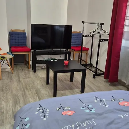 Apartmán Littlebig Bukurešť