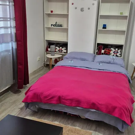 Littlebig Apartmán Bukurešť
