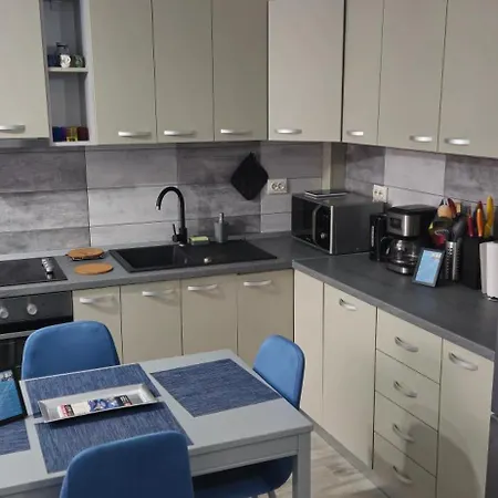 Apartmán Littlebig Bukurešť