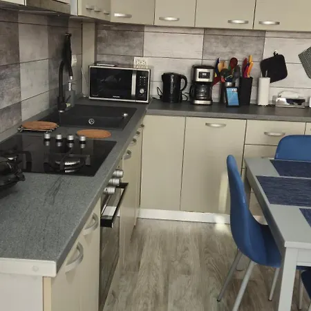 Apartmán Littlebig Bukurešť