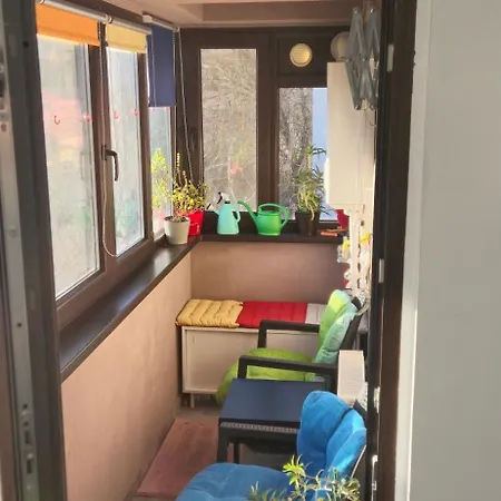 Littlebig Apartmán Bukurešť