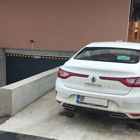 Appartement Littlebig Bucarest