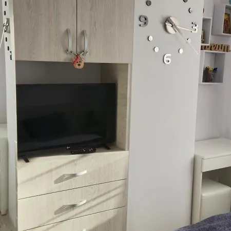 Littlebig Apartment Bucharest