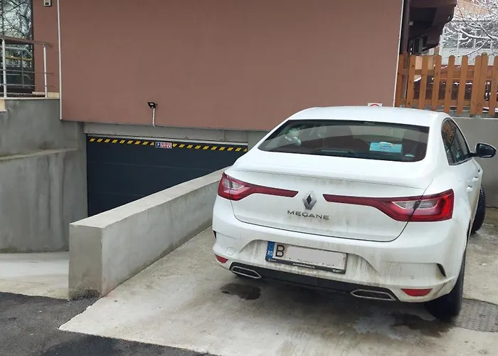 Appartement Littlebig Bucarest