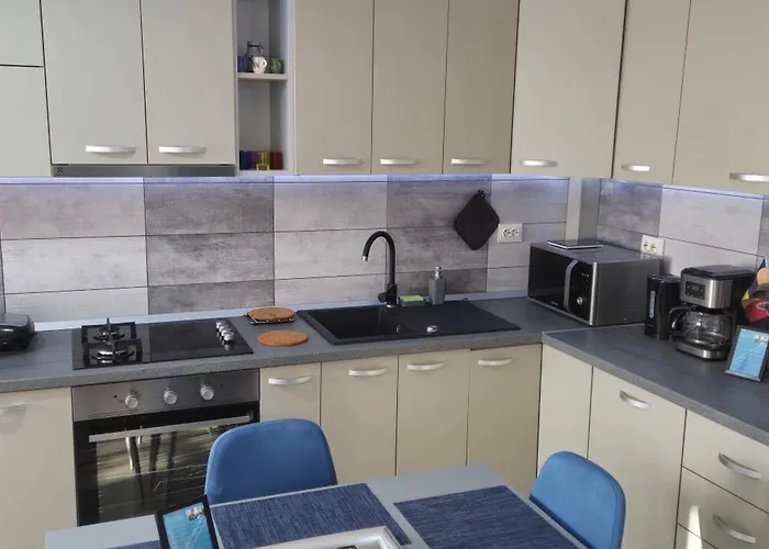 Littlebig Apartman *