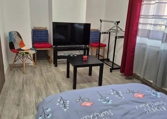 Apartment Littlebig Bukarest