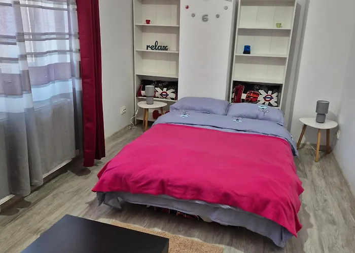 Littlebig Apartment Bukarest