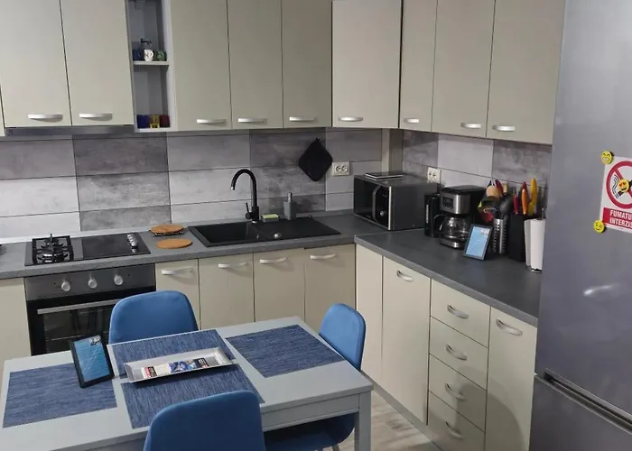 Apartment Littlebig Bukarest