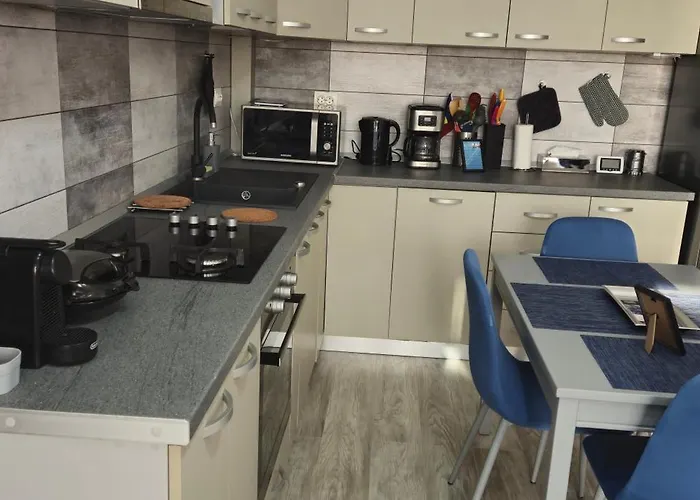 Apartment Littlebig Bukarest