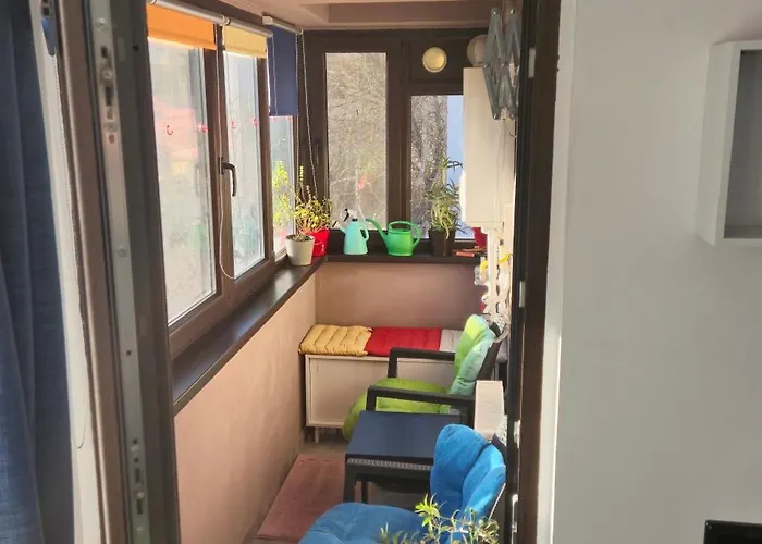 Littlebig Apartment Bukarest