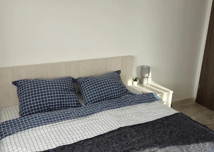 Apartment Littlebig Bukarest