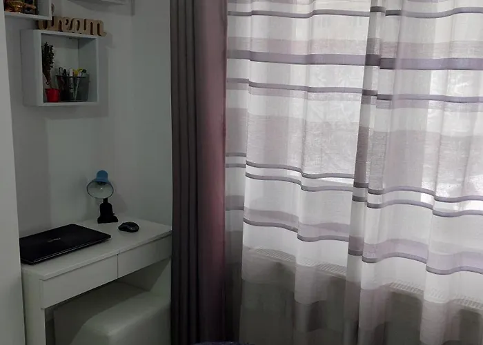 Littlebig Apartment Bucharest