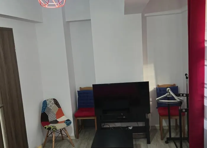 Apartment Littlebig Bucharest