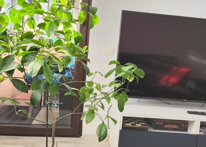 Littlebig Apartment Bucharest