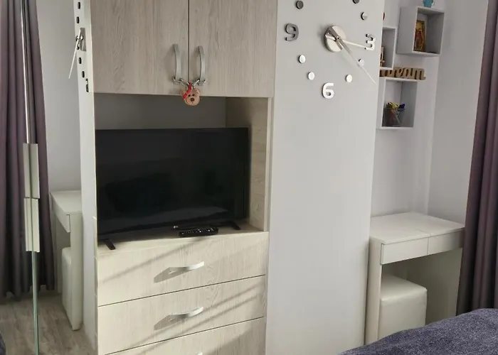 Littlebig Apartment Bucharest